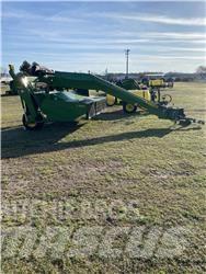 John Deere C300 Uređaji za kosačice