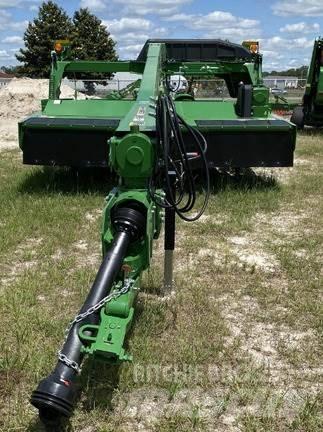John Deere C350 Uređaji za kosačice