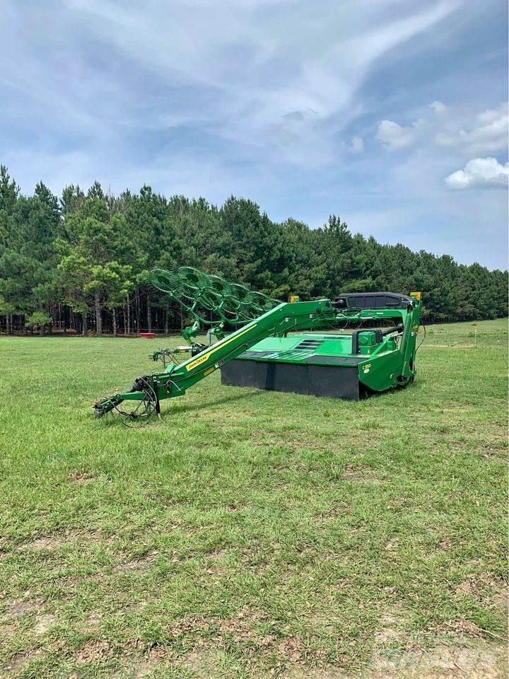 John Deere C350 Uređaji za kosačice