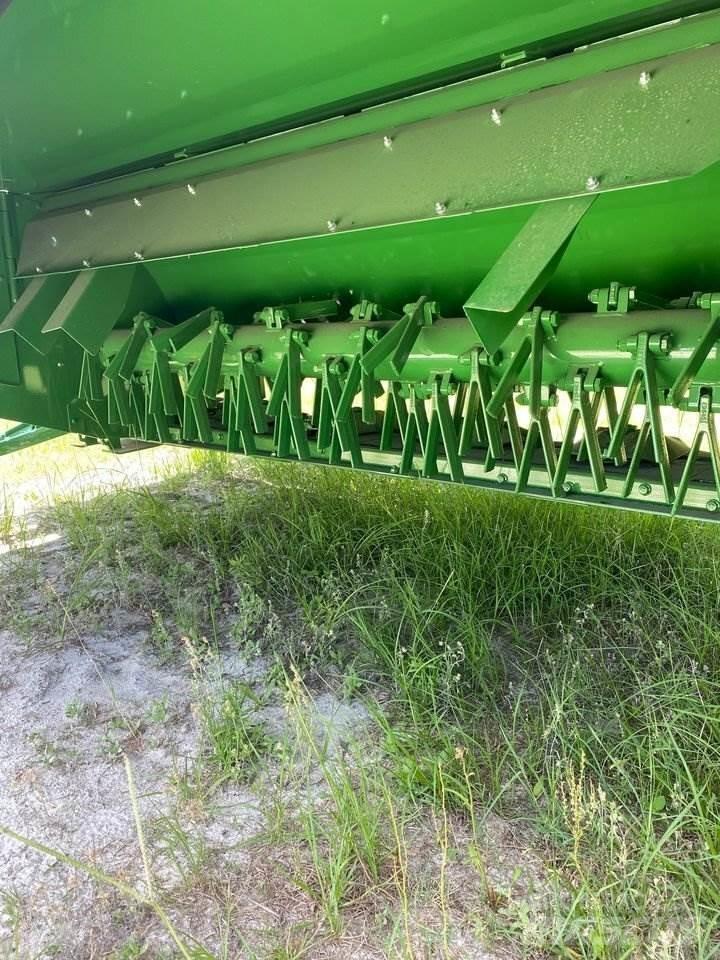 John Deere C350 Uređaji za kosačice