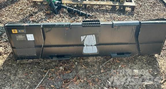 John Deere C78 Ostalo za građevinarstvo