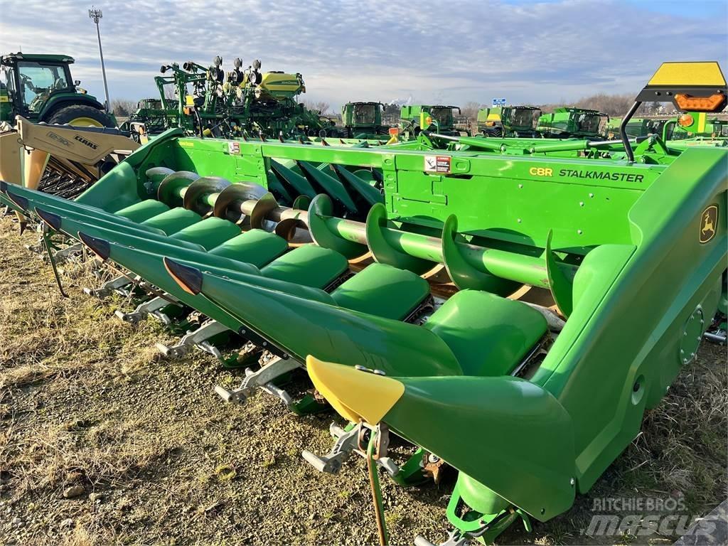 John Deere C8R Dodatna oprema za kombajne