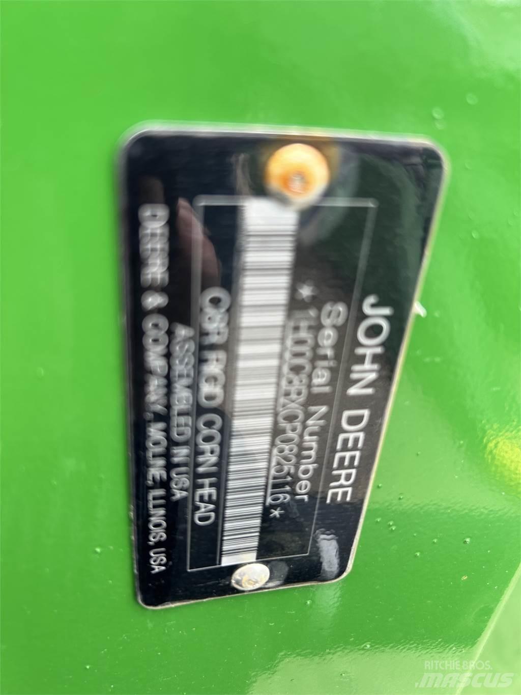 John Deere C8R Dodatna oprema za kombajne