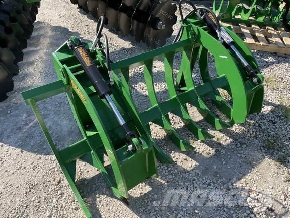 John Deere CR72G Ostala dodatna oprema za traktore