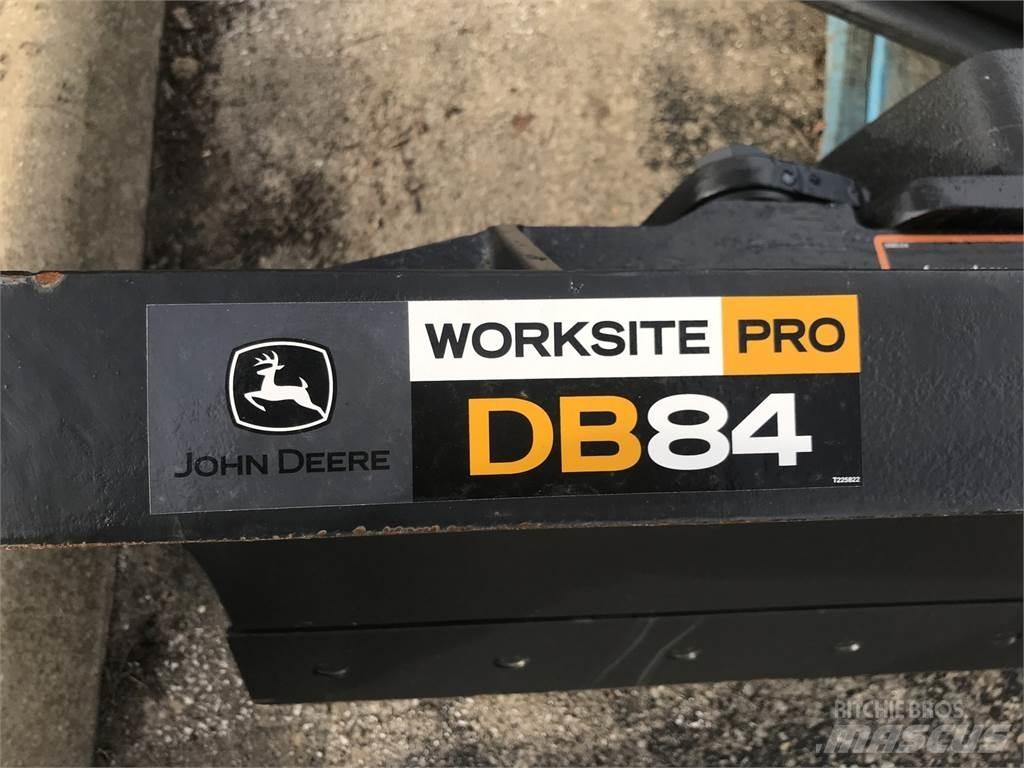 John Deere DB84 Ostalo za građevinarstvo