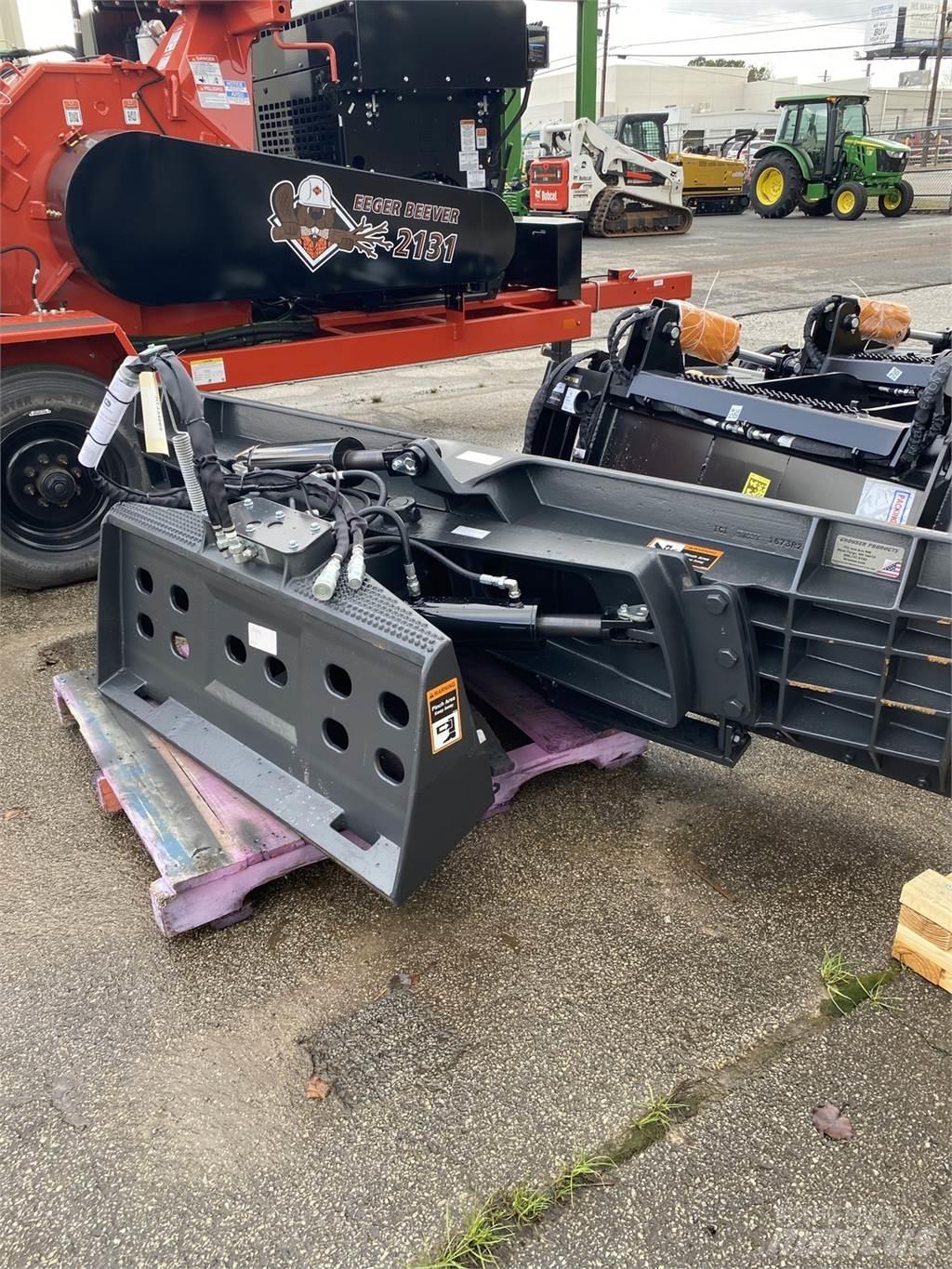John Deere DB96 Ostalo za građevinarstvo