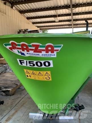 John Deere F/500 Vučene prskalice