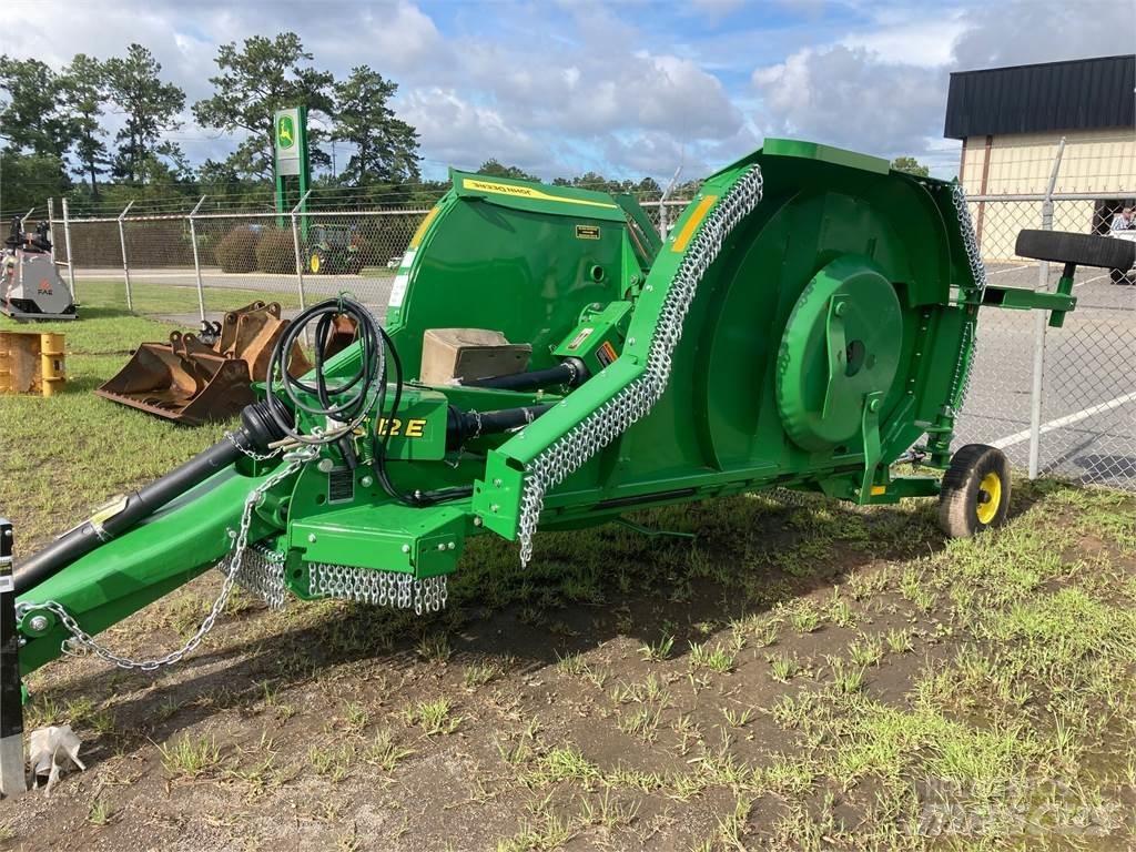 John Deere FC12E Rezači za bale, oprema za rezanje i odvajanje bal
