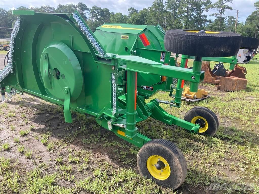 John Deere FC12E Rezači za bale, oprema za rezanje i odvajanje bal