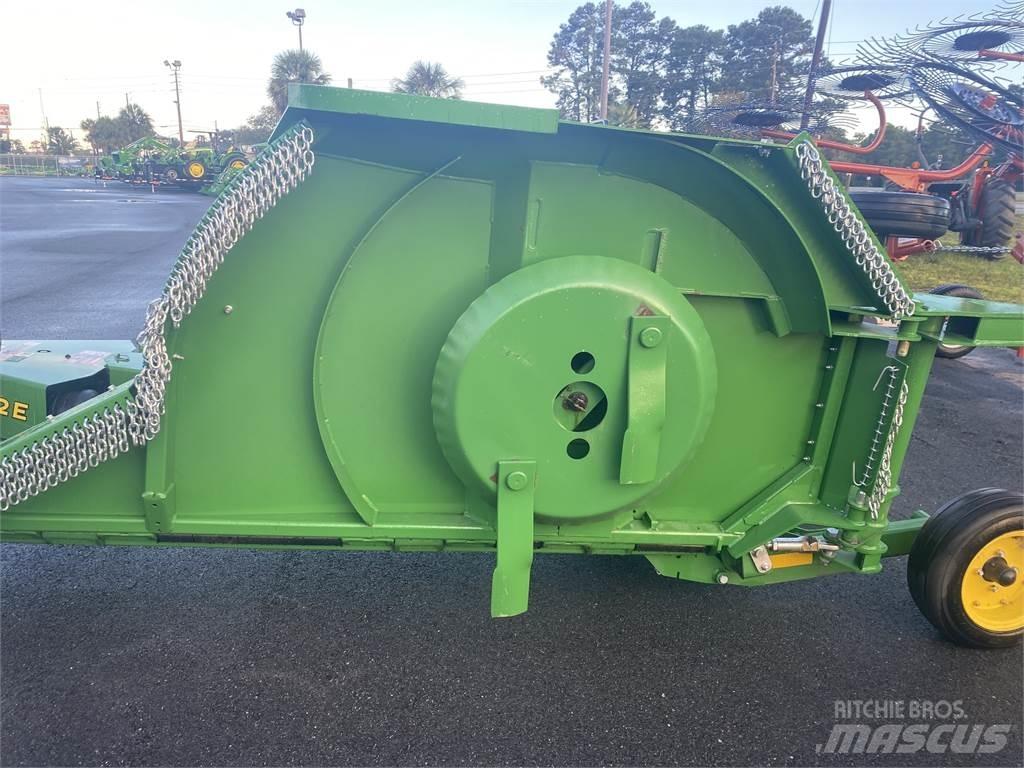 John Deere FC12E Rezači za bale, oprema za rezanje i odvajanje bal