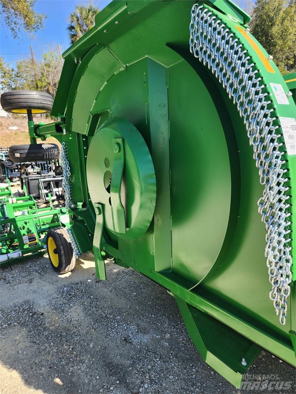 John Deere FC15M Rezači za bale, oprema za rezanje i odvajanje bal