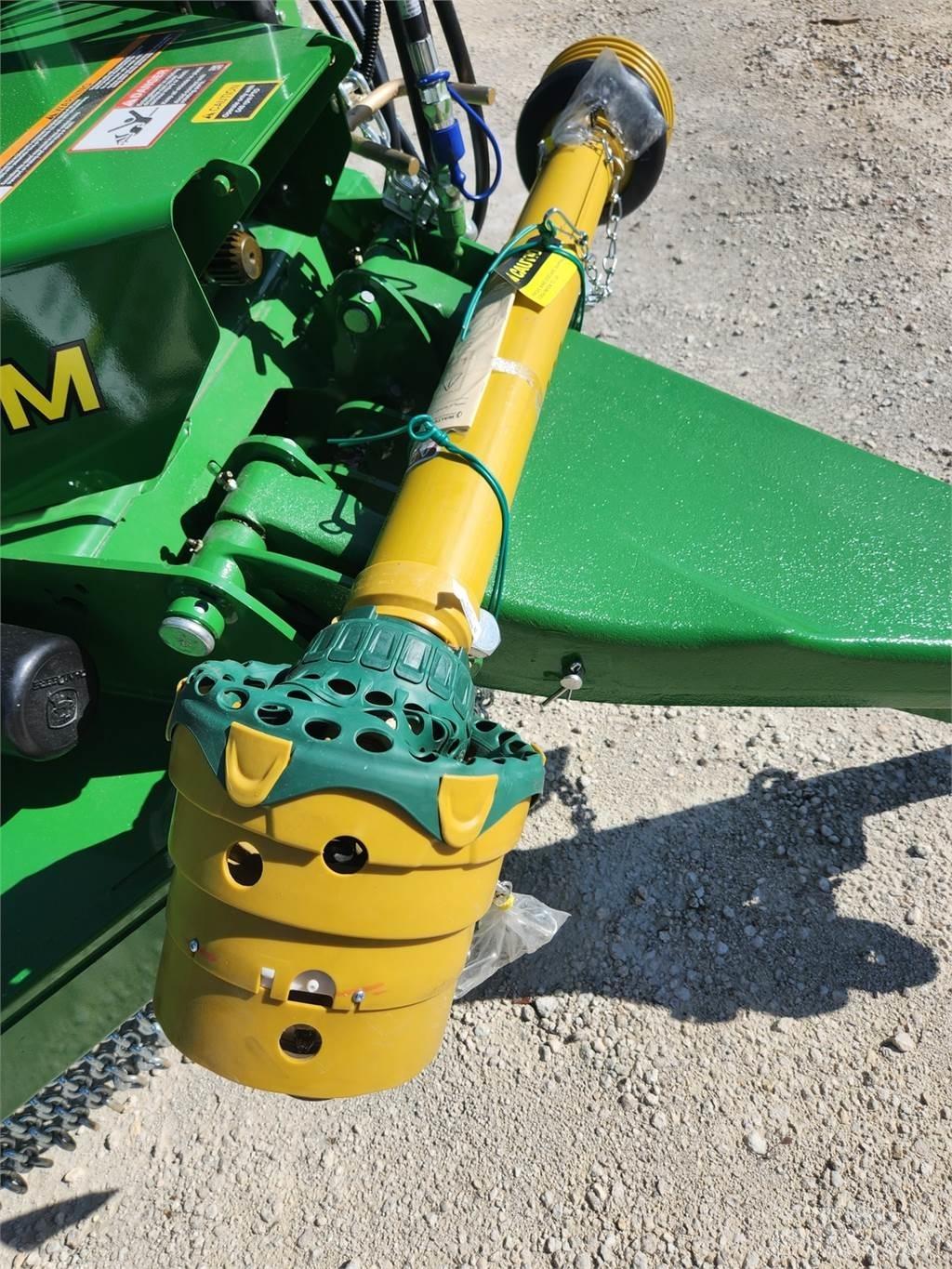 John Deere FC15M Rezači za bale, oprema za rezanje i odvajanje bal