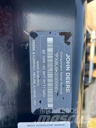 John Deere HD 18 Ostalo za građevinarstvo