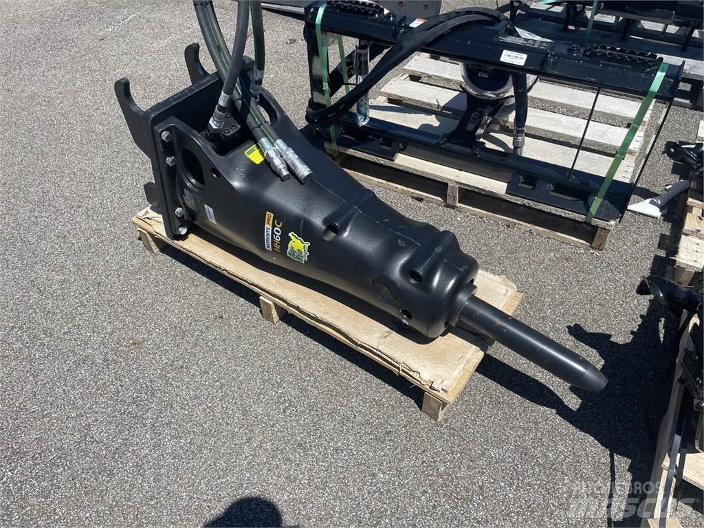 John Deere HH60 Ostalo za građevinarstvo