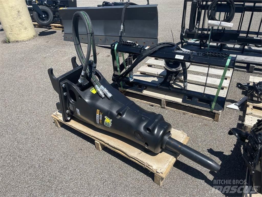 John Deere HH60 Ostalo za građevinarstvo