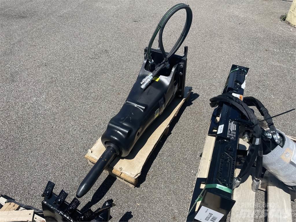 John Deere HH60 Ostalo za građevinarstvo