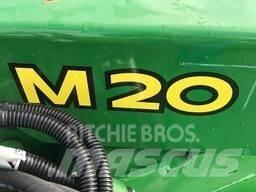 John Deere M20 Rezači za bale, oprema za rezanje i odvajanje bal