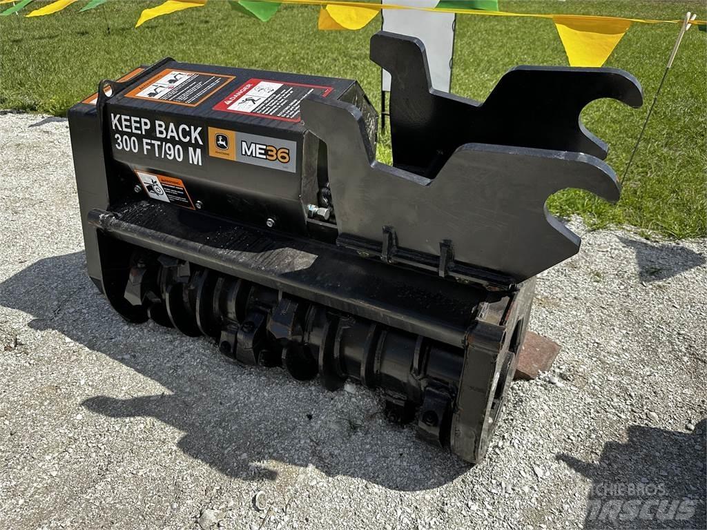 John Deere ME36 Ostalo za građevinarstvo