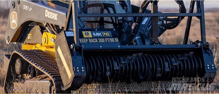 John Deere MK76 Mašine za sečenje drveća