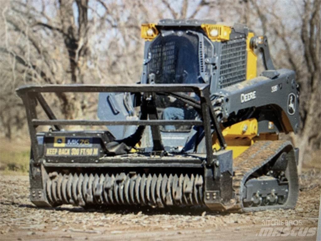 John Deere MK76 Mašine za sečenje drveća