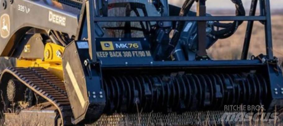 John Deere MK76 Mašine za sečenje drveća