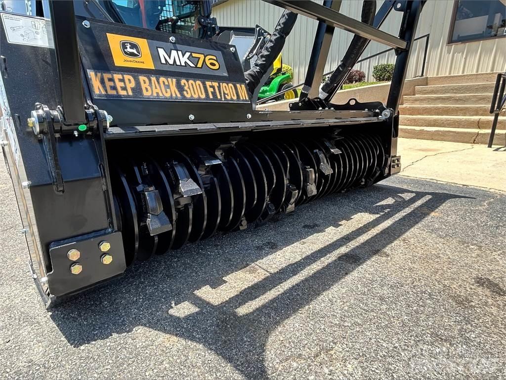 John Deere MK76 Mašine za sečenje drveća