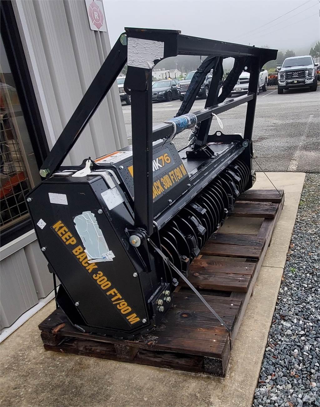 John Deere MK76 Ostalo za građevinarstvo