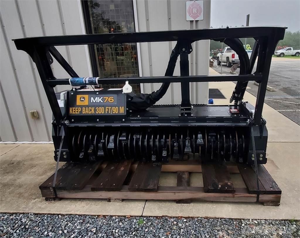 John Deere MK76 Ostalo za građevinarstvo