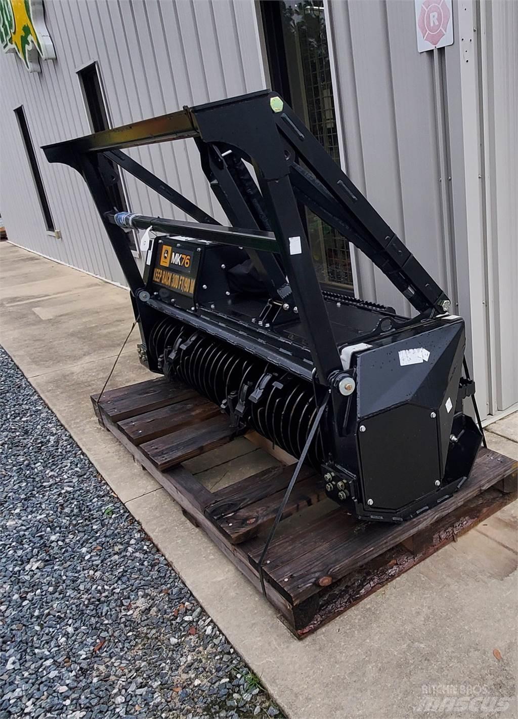 John Deere MK76 Ostalo za građevinarstvo