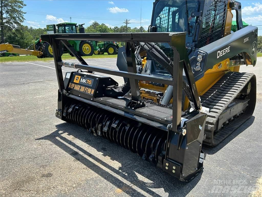 John Deere MK76 Ostalo za građevinarstvo