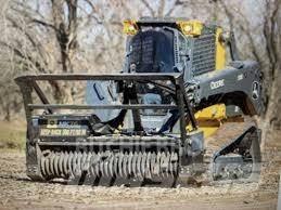 John Deere MK76 Mašine za sečenje drveća