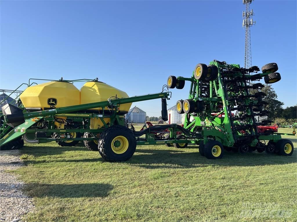 John Deere N560 Sejačice