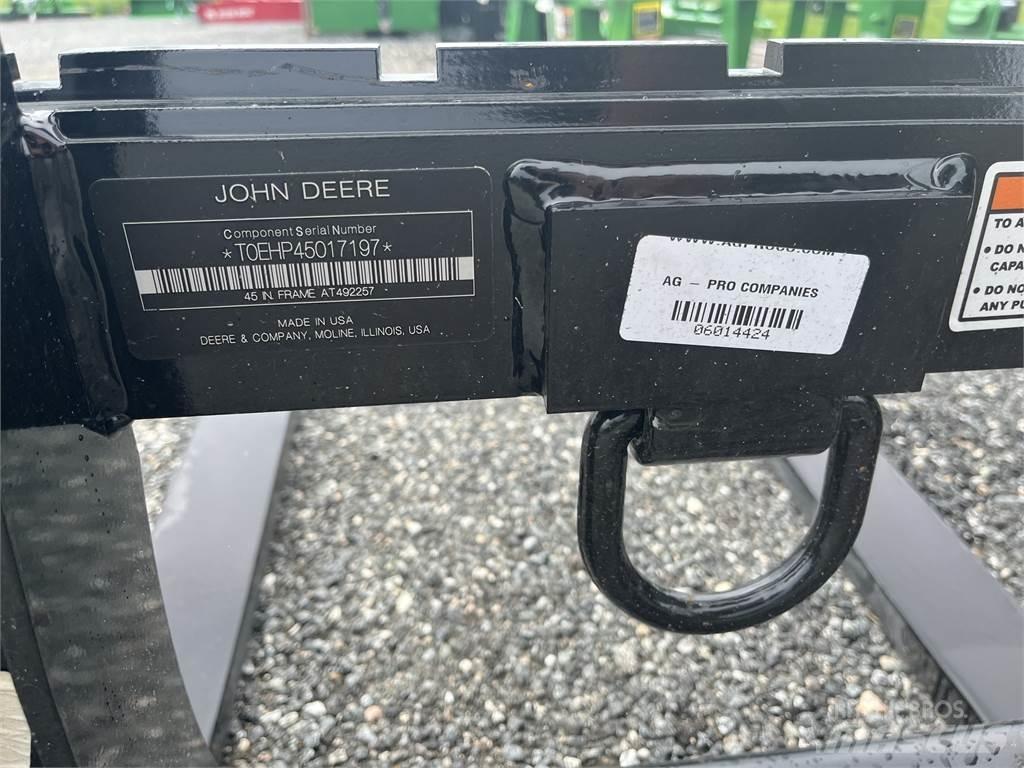 John Deere P45 Ostalo za građevinarstvo