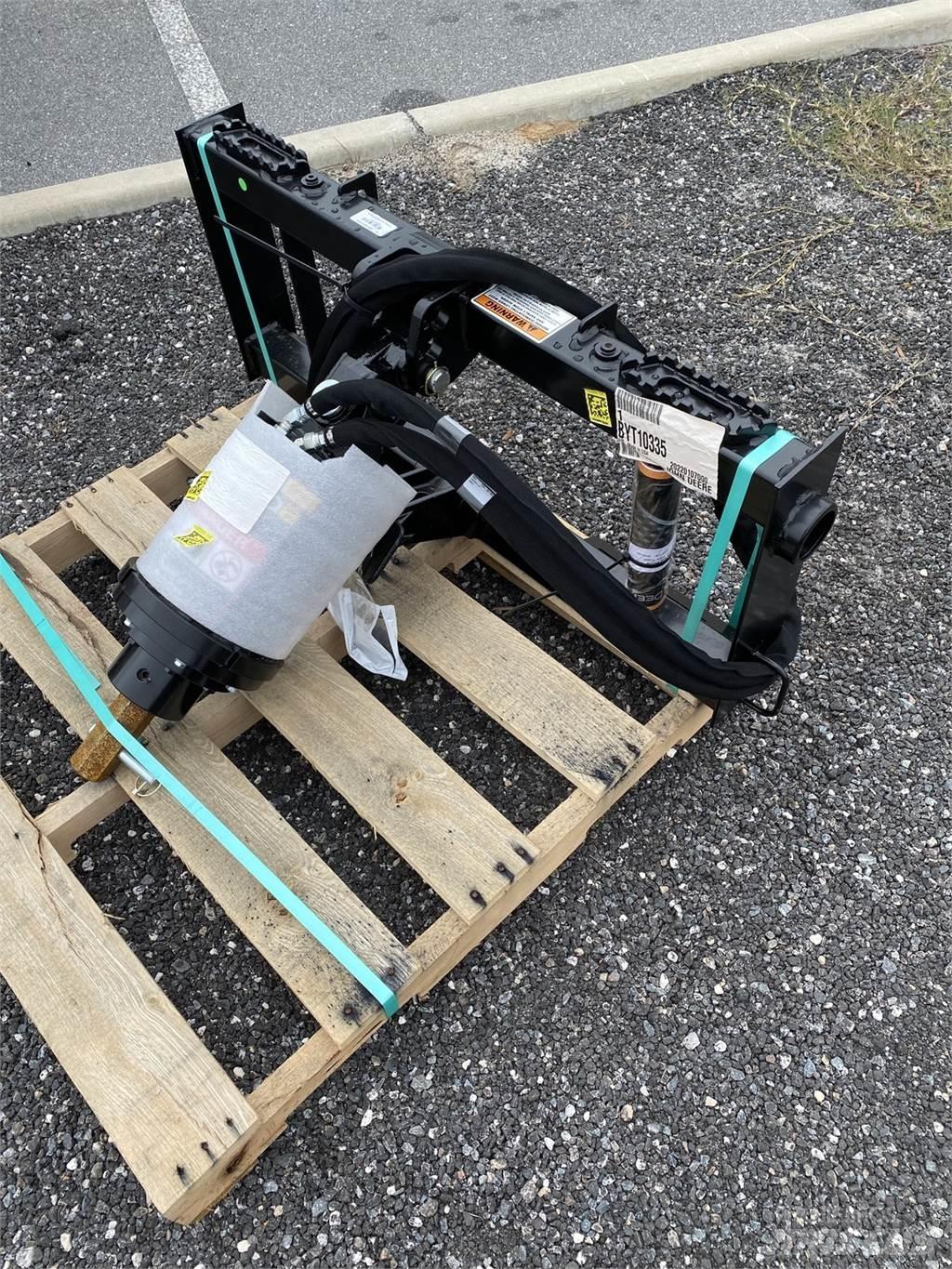 John Deere PA30B Ostalo za građevinarstvo