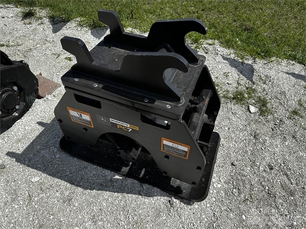 John Deere PC7 Ostalo za građevinarstvo