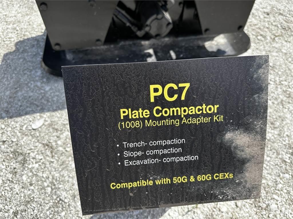 John Deere PC7 Ostalo za građevinarstvo