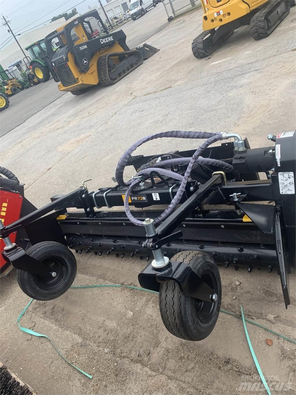 John Deere PR72B Ostalo za građevinarstvo