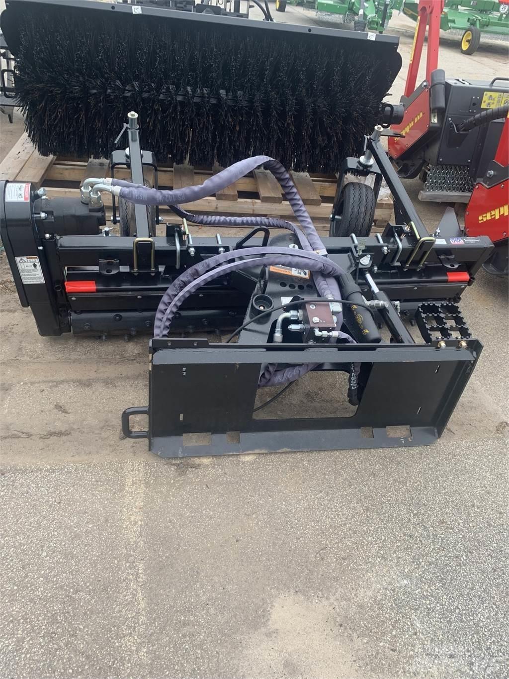 John Deere PR72B Ostalo za građevinarstvo