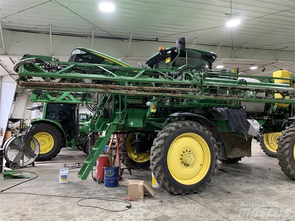 John Deere R4038 Vučene prskalice