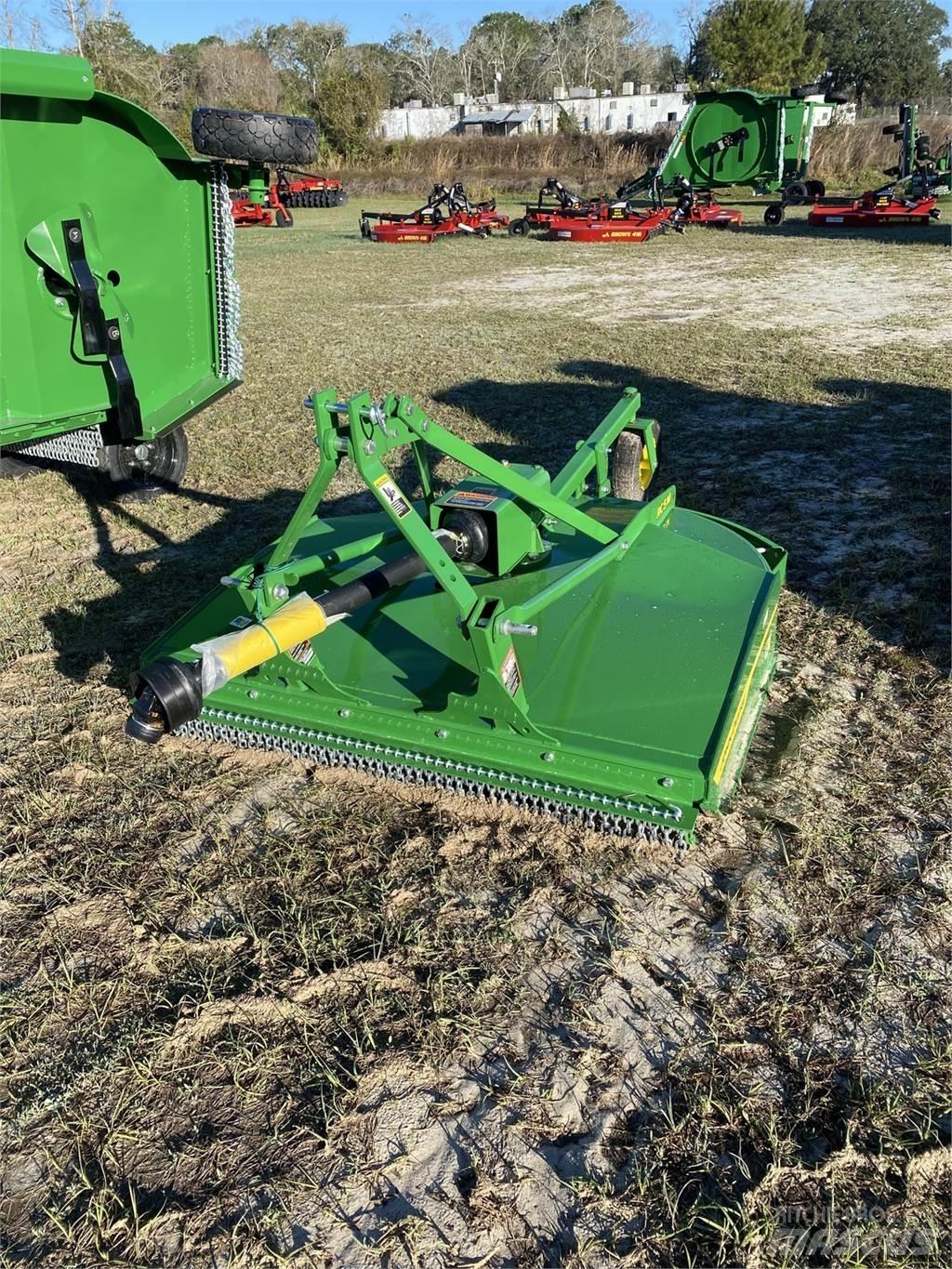 John Deere RC5M Rezači za bale, oprema za rezanje i odvajanje bal