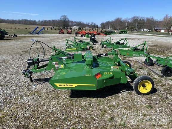 John Deere RC8M Rezači za bale, oprema za rezanje i odvajanje bal