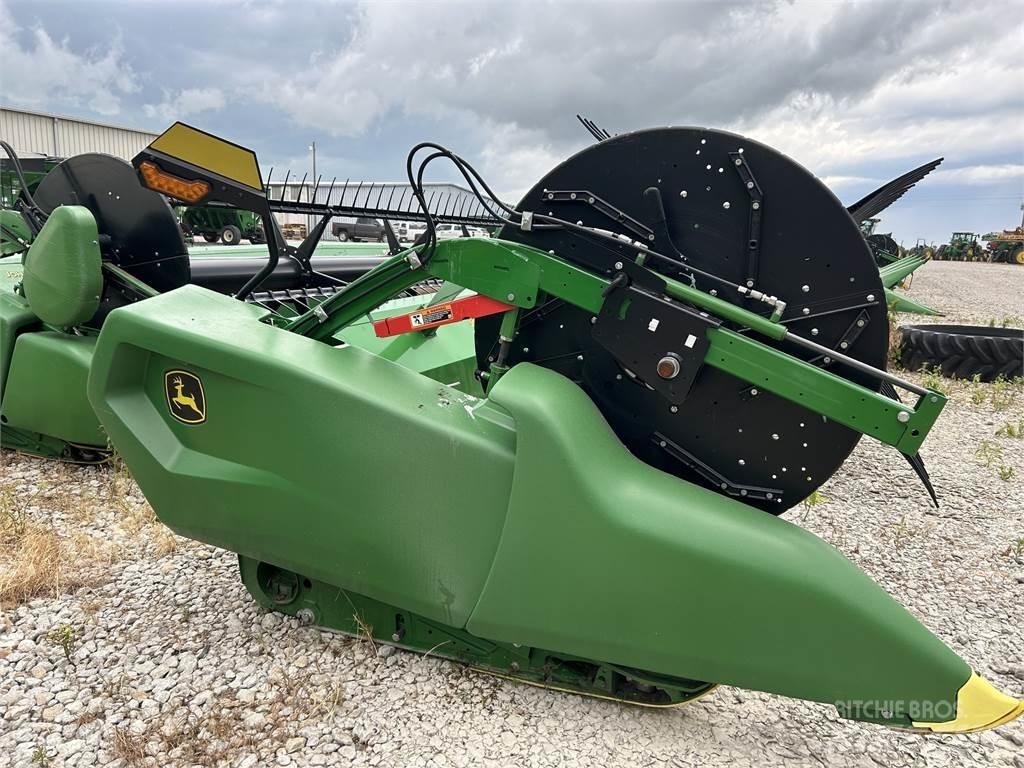 John Deere RD40 Dodatna oprema za kombajne