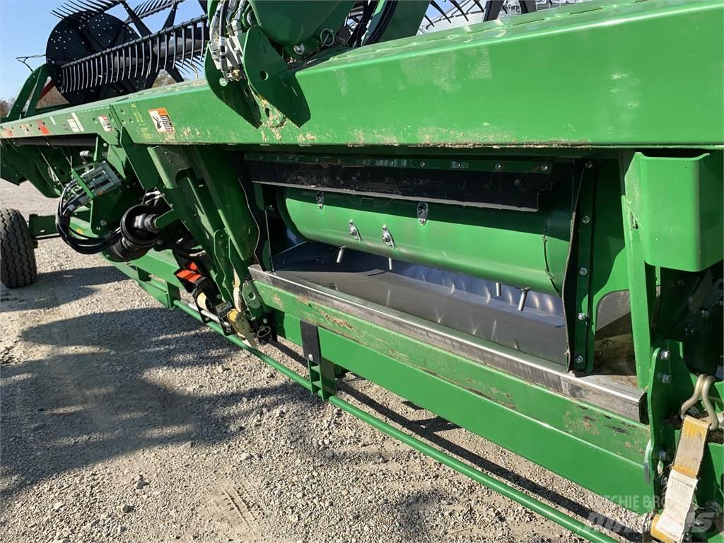 John Deere RD40F Dodatna oprema za kombajne