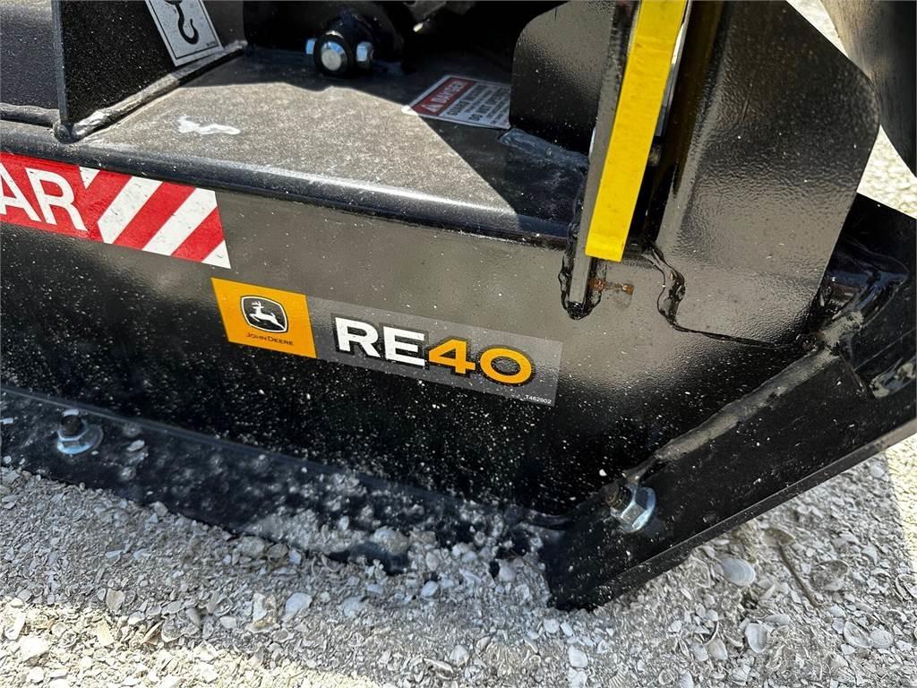 John Deere RE40 Ostalo za građevinarstvo