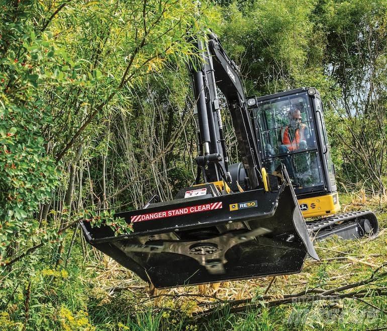 John Deere RE50 Ostalo za građevinarstvo