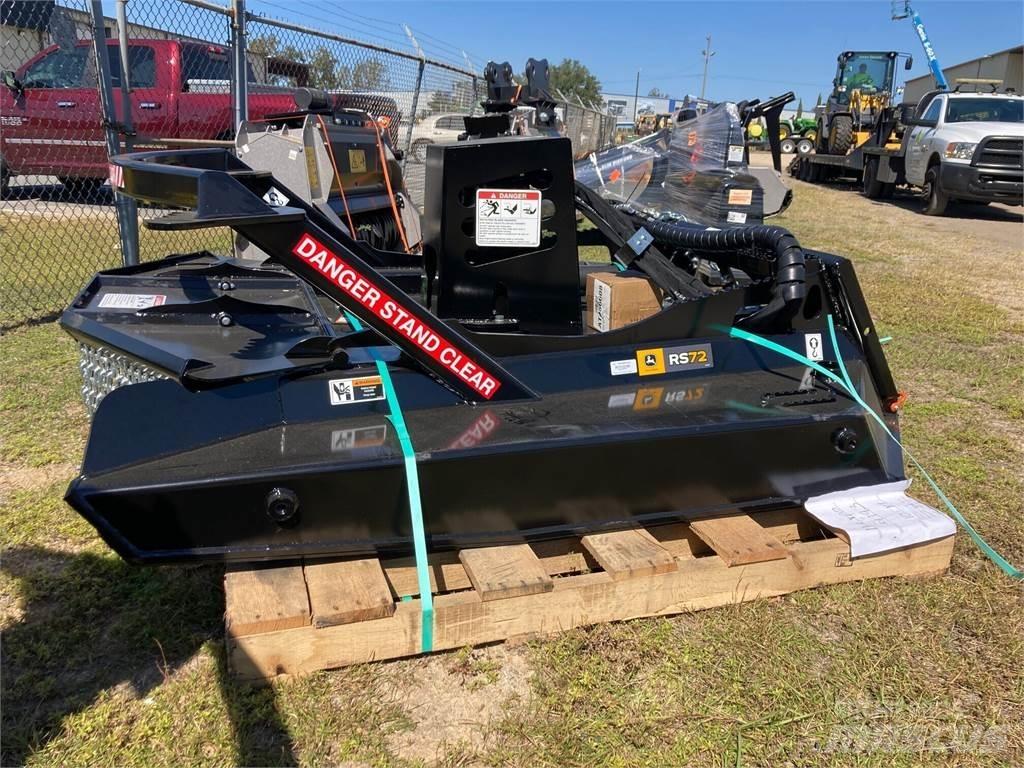 John Deere RS72 Ostalo za građevinarstvo