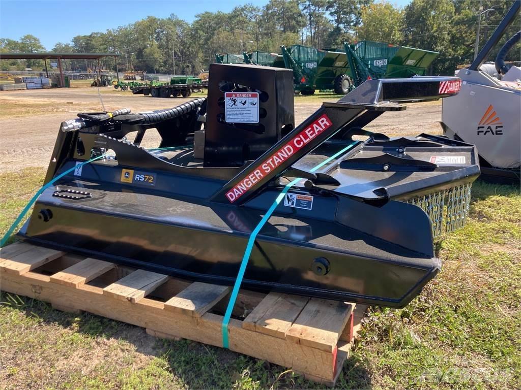 John Deere RS72 Ostalo za građevinarstvo