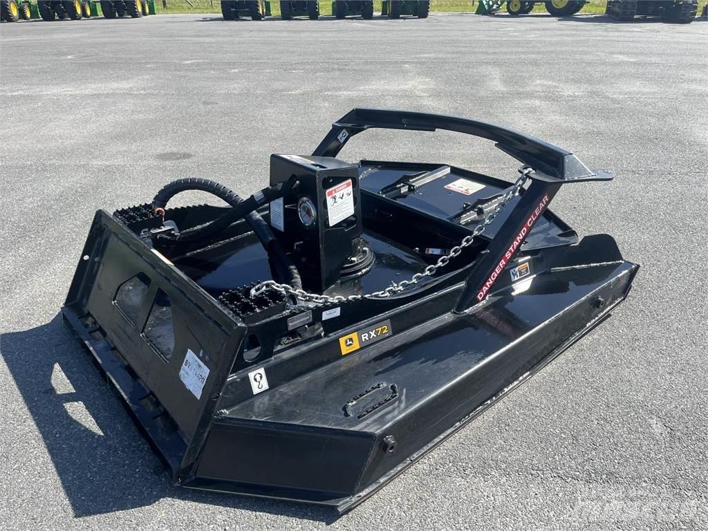 John Deere RX72 Ostalo za građevinarstvo