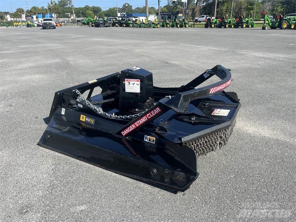 John Deere RX72 Ostalo za građevinarstvo