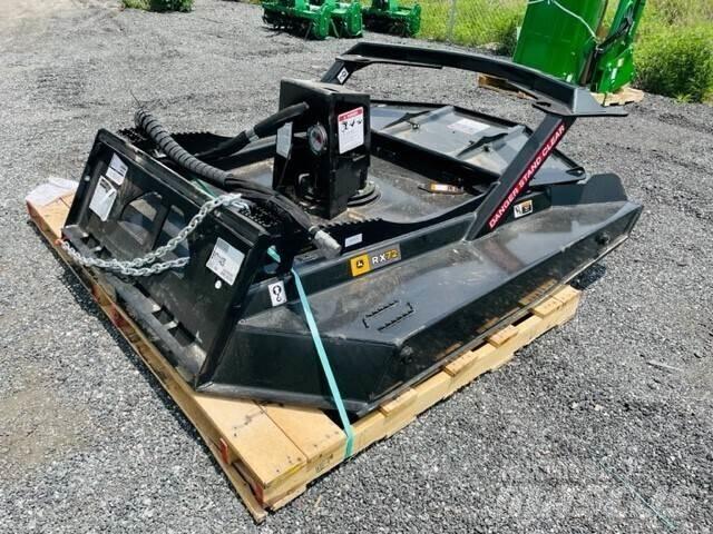 John Deere RX72 Ostalo za građevinarstvo